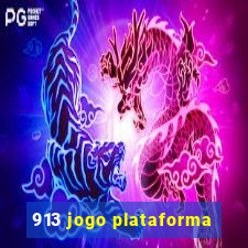 913 jogo plataforma